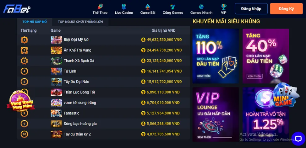 Hướng dẫn cá cược đá gà tại vwbet
