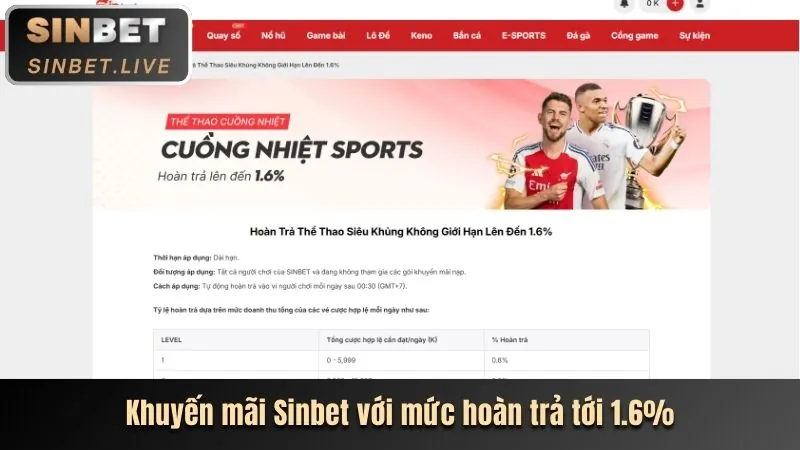 Phân Tích Trang Chủ vwbet